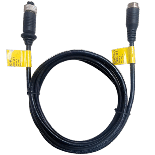 Cable 5M para conexión de panel solar en lámparas