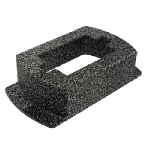 Soporte Base para Motor Deslizante Trino