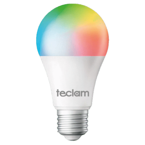 TEC-JL04 - Foco LED Wifi RGBW - teclam