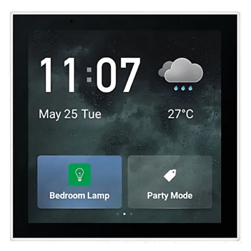 TEC-T6E - Panel de control multifuncional automatización - teclam