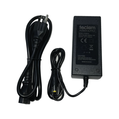 Fuente de poder 12VCD 3A