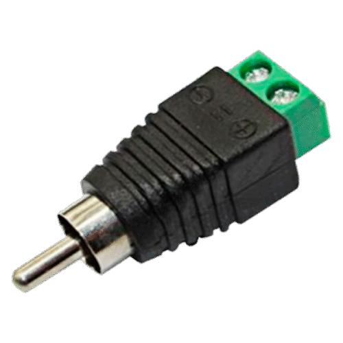 Fuente de poder 12VDC 10A, 9 Salidas Cámaras CCTV