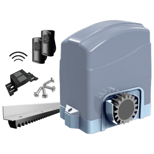 Motor Wi-Fi Izzy Trino 500 para portones de 500 kg