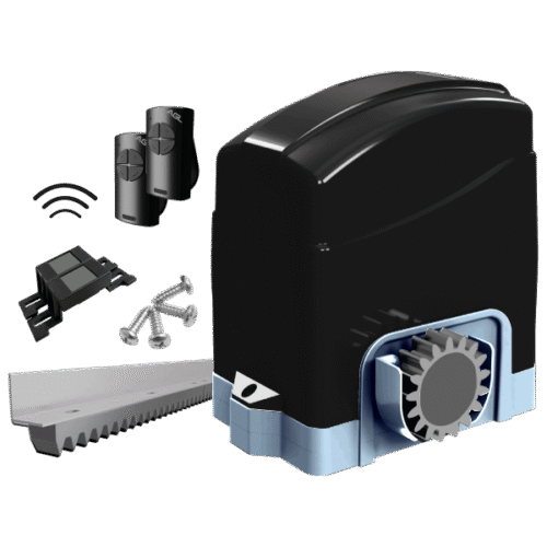 Kit Motor Trino 300 kg con alta velocidad y seguridad