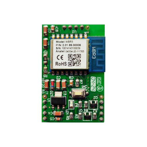 Módulo WiFi para Electrificador