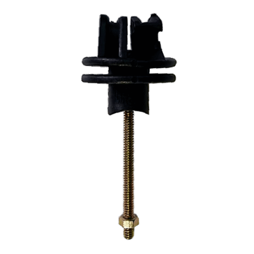 Aislador Intermedio para Cercos Eléctricos