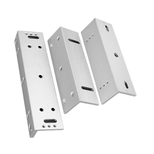 Soporte Tipo Z Para Cerradura de 180Kg