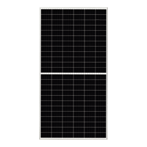 Imagen del panel solar Teclam 41.62V de alta potencia, ideal para proyectos solares profesionales, inversores híbridos y sistemas de respaldo energético