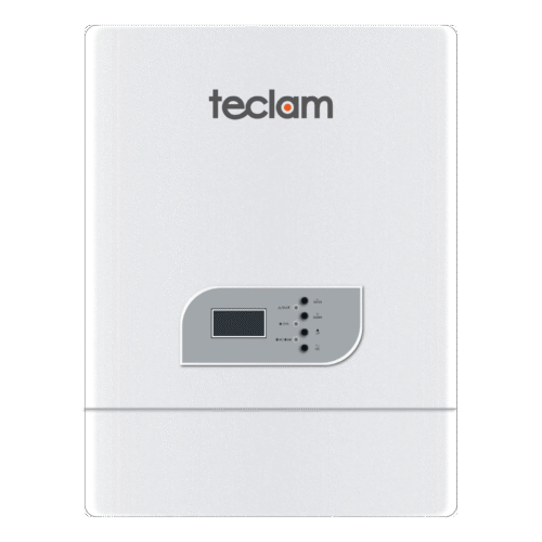 Inversor Teclam 6,3KVA