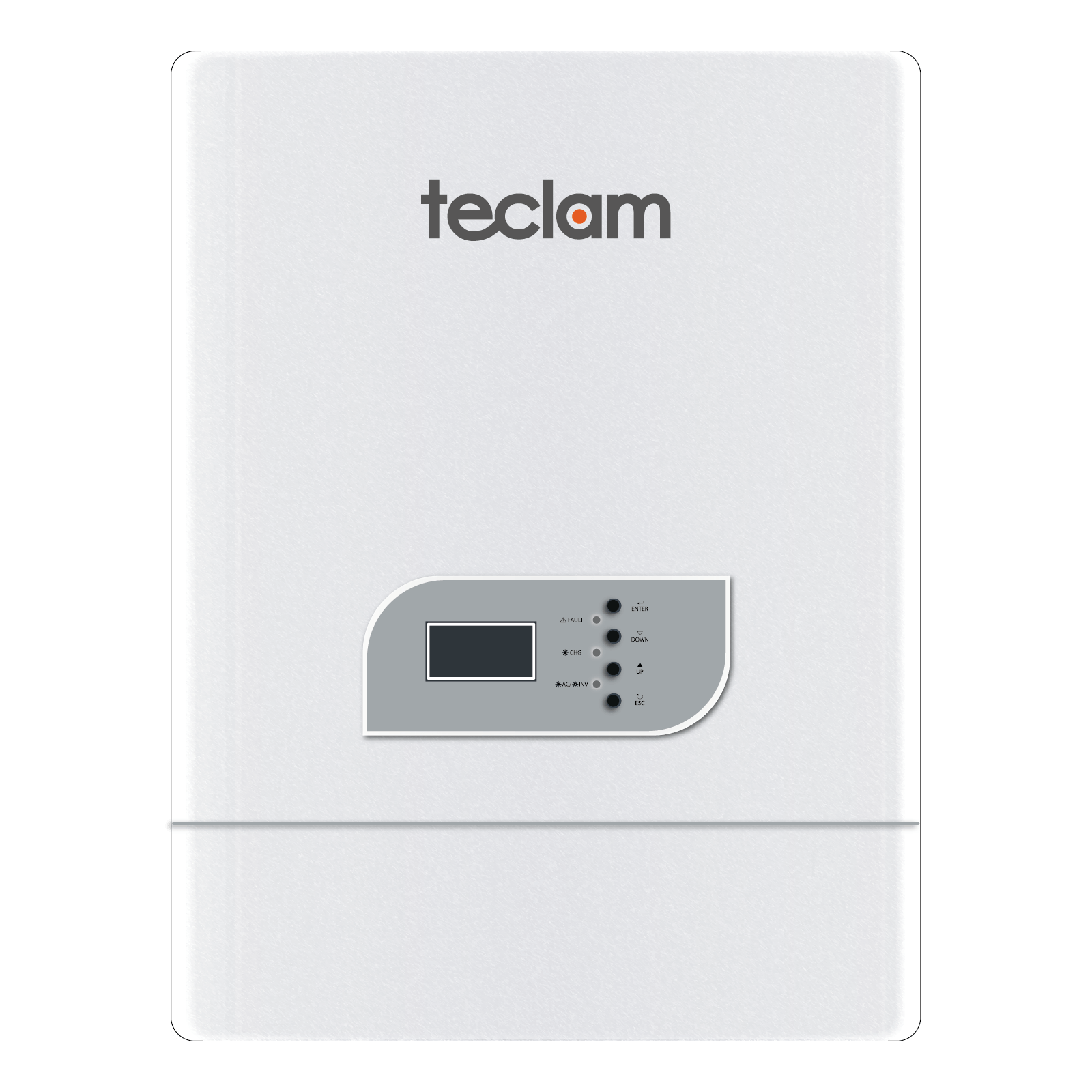 Inversor Teclam 10KVA