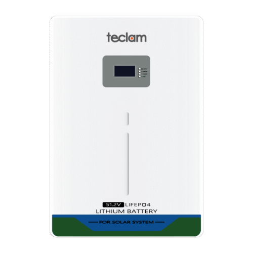 Batería de Litio Teclam 51.2V