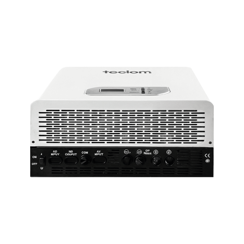 Inversor Teclam 10KVA - Imagen 3