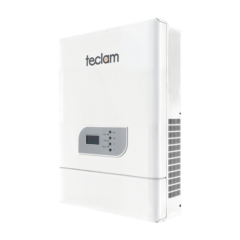 Inversor Teclam 10KVA - Imagen 2