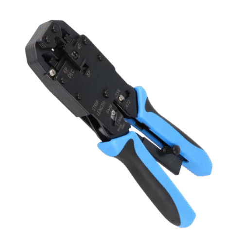 Cortadora HT-2008R Stripping Tool Teclam para cables de red y telefonía con garantía en Ecuador