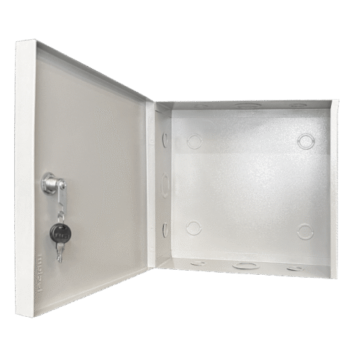 Caja de Paso Teclam 30x30 – Resistente y Segura para Instalaciones Eléctricas