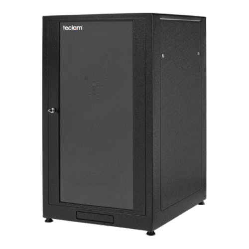 Rack de Piso 20U Teclam