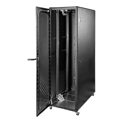 Rack de Piso 38U Teclam