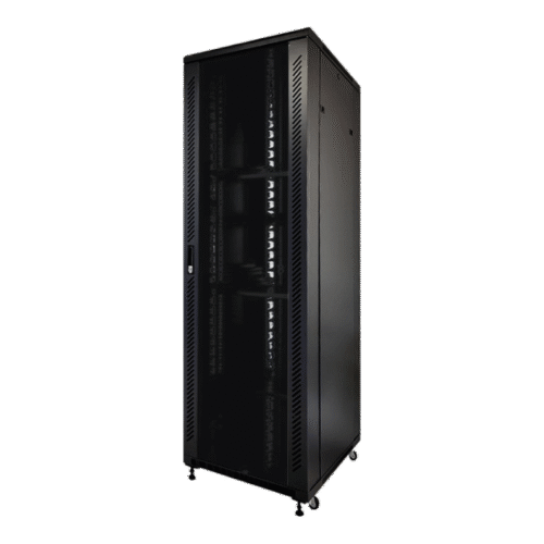 Rack de Piso 42U Teclam