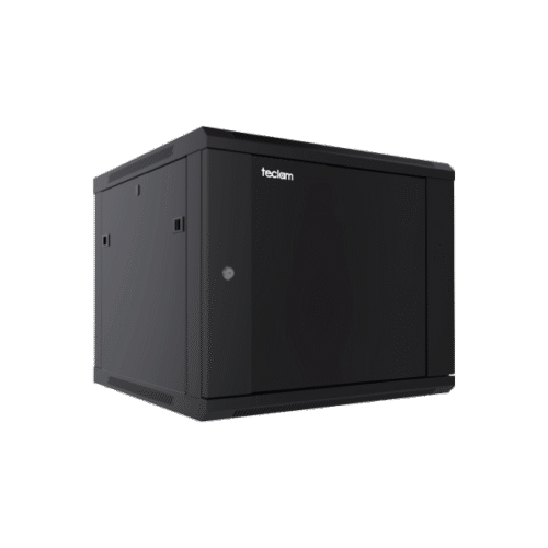 Gabinete de pared 9U Teclam