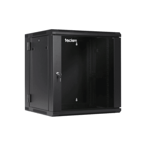 Gabinete de pared 12U Teclam